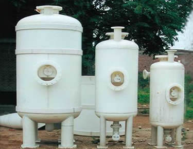 FRP Gas-Liquid Separator