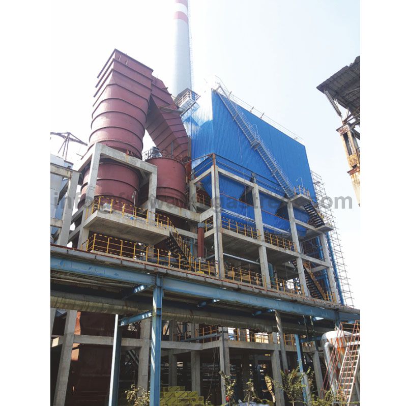 Semi-Dry Desulphurization Technology (Semi Dry FGD)