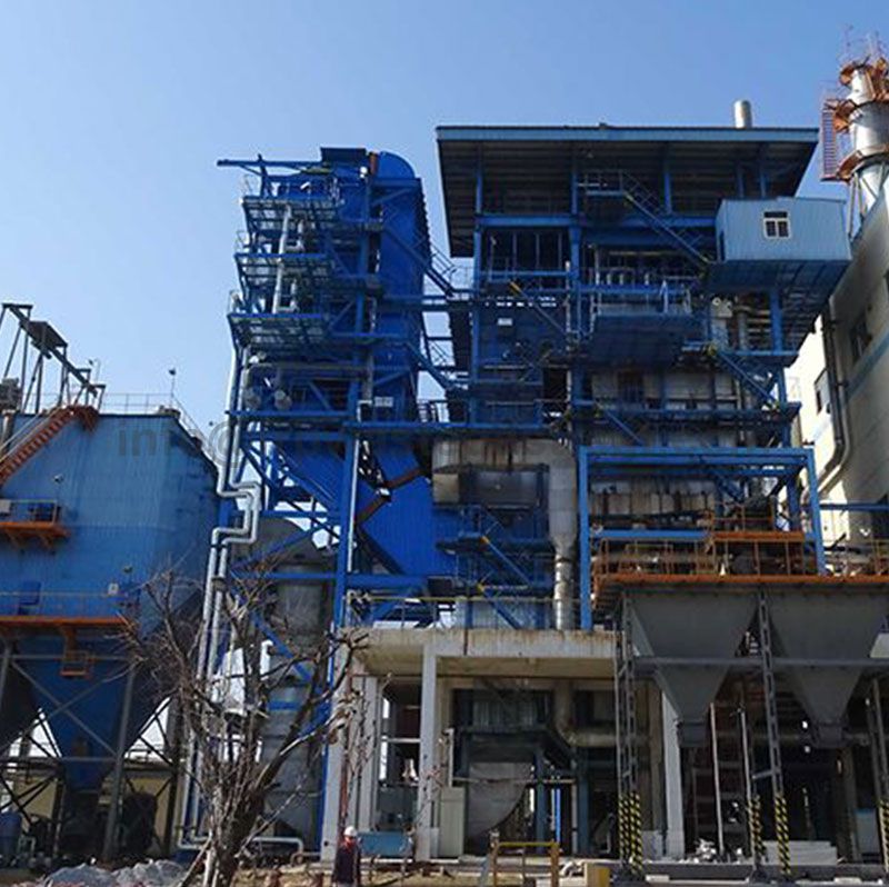 Selective Catalytic Reduction Denitrification Technology (SCR)
