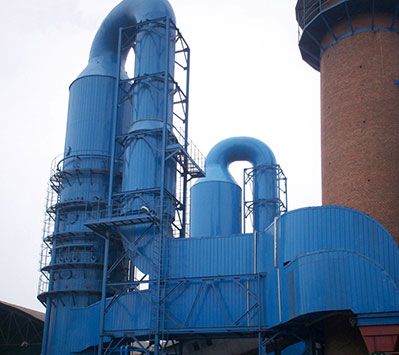 Dual-alkali Flue Gas Desulfurization (FGD) - Henan